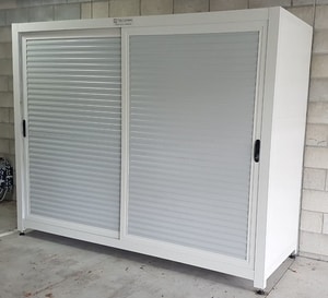 garage storage locker