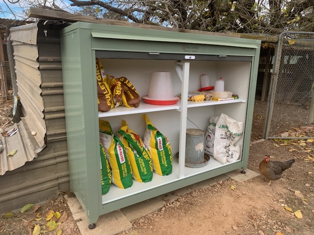 Tidy Lockers Market Stall Systems Built for Performance and Style