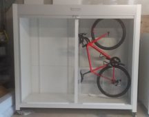 bike locker
